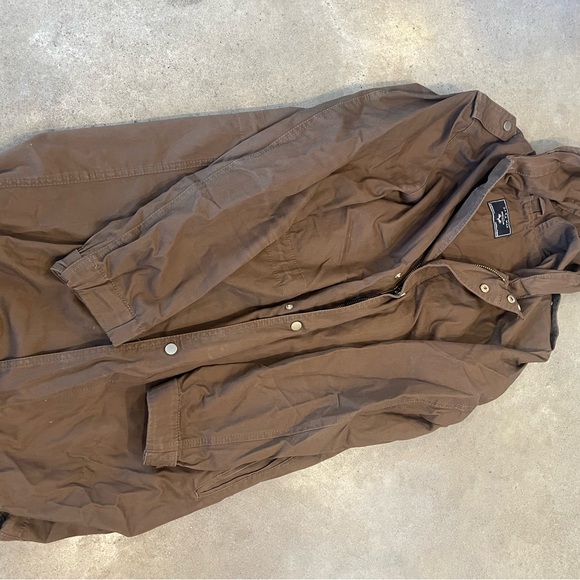 Zara coat - Picture 3 of 3